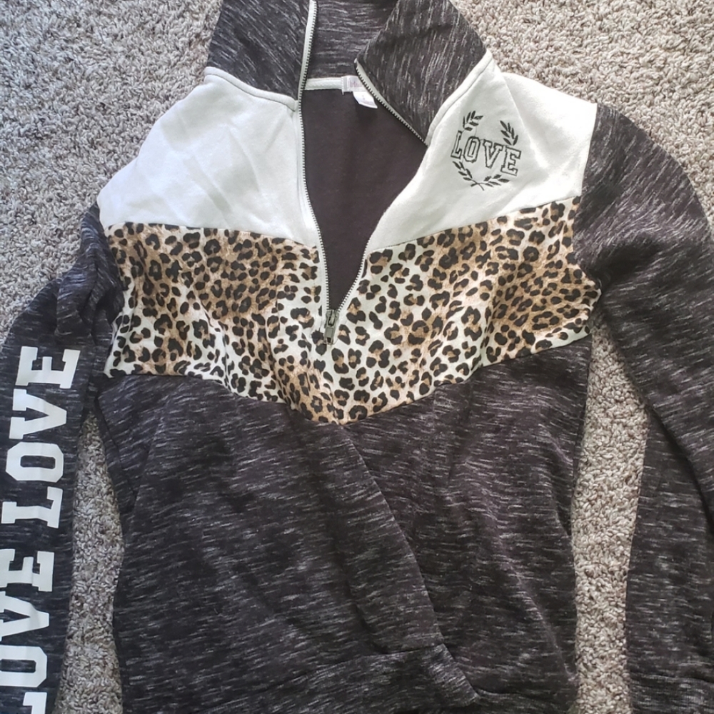 Zip up
